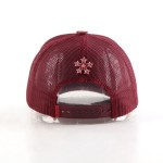 Custom Patch‑Embroidered Trucker Hats - View 4